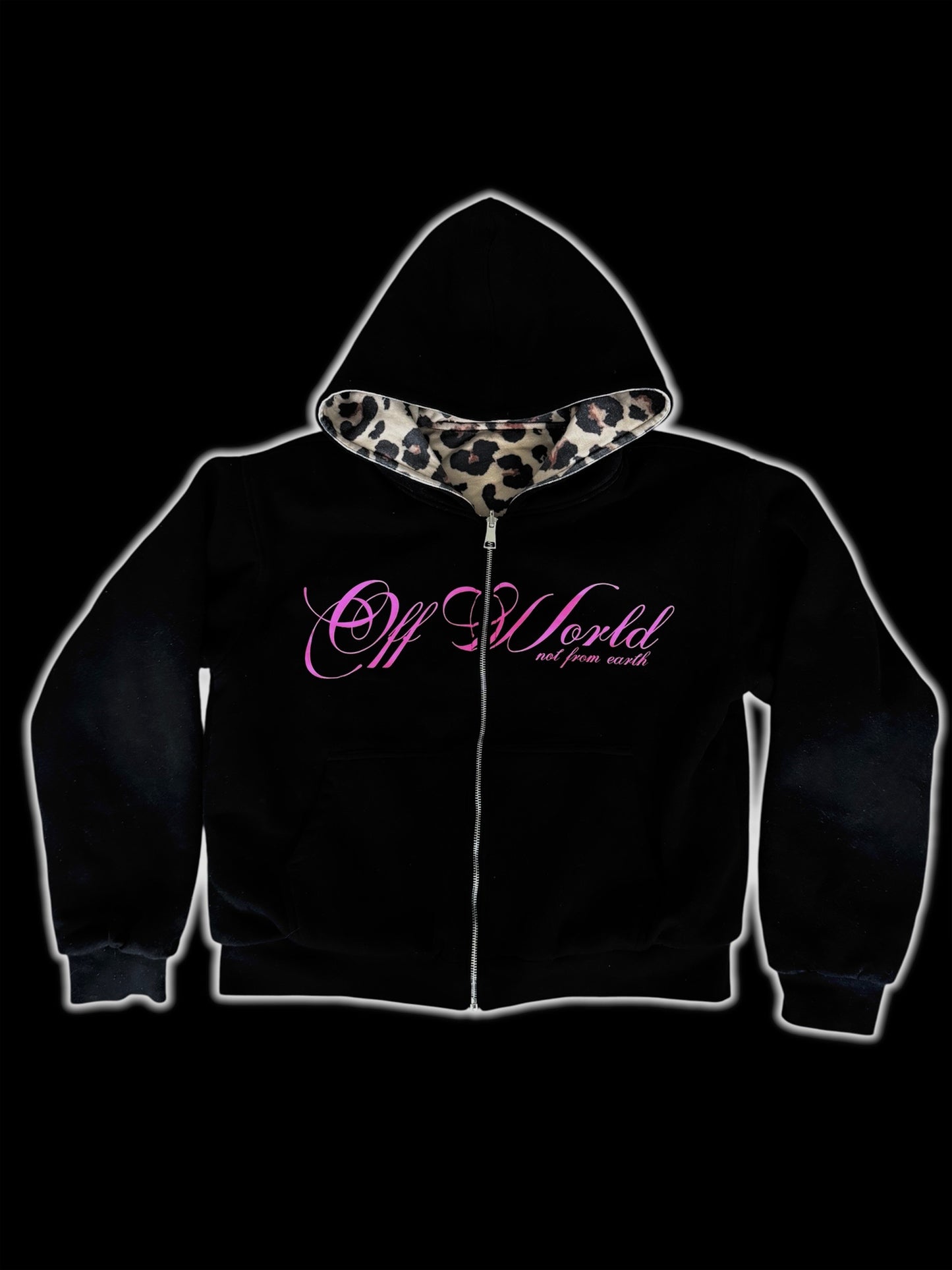 Duality Zip-up (reversible)