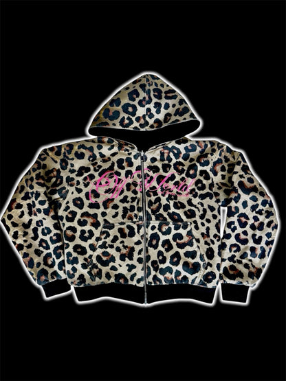 Duality Zip-up (reversible)